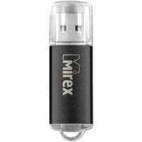 USB-флеш Mirex 16GB Unit Black USB 2.0