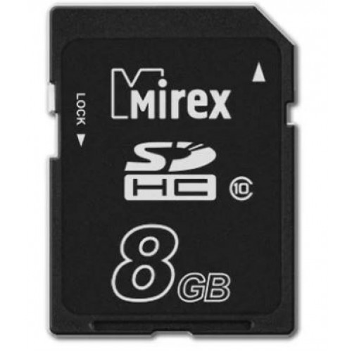 Mirex карта памяти microsdxc 64 гб 13613 ad10sd64